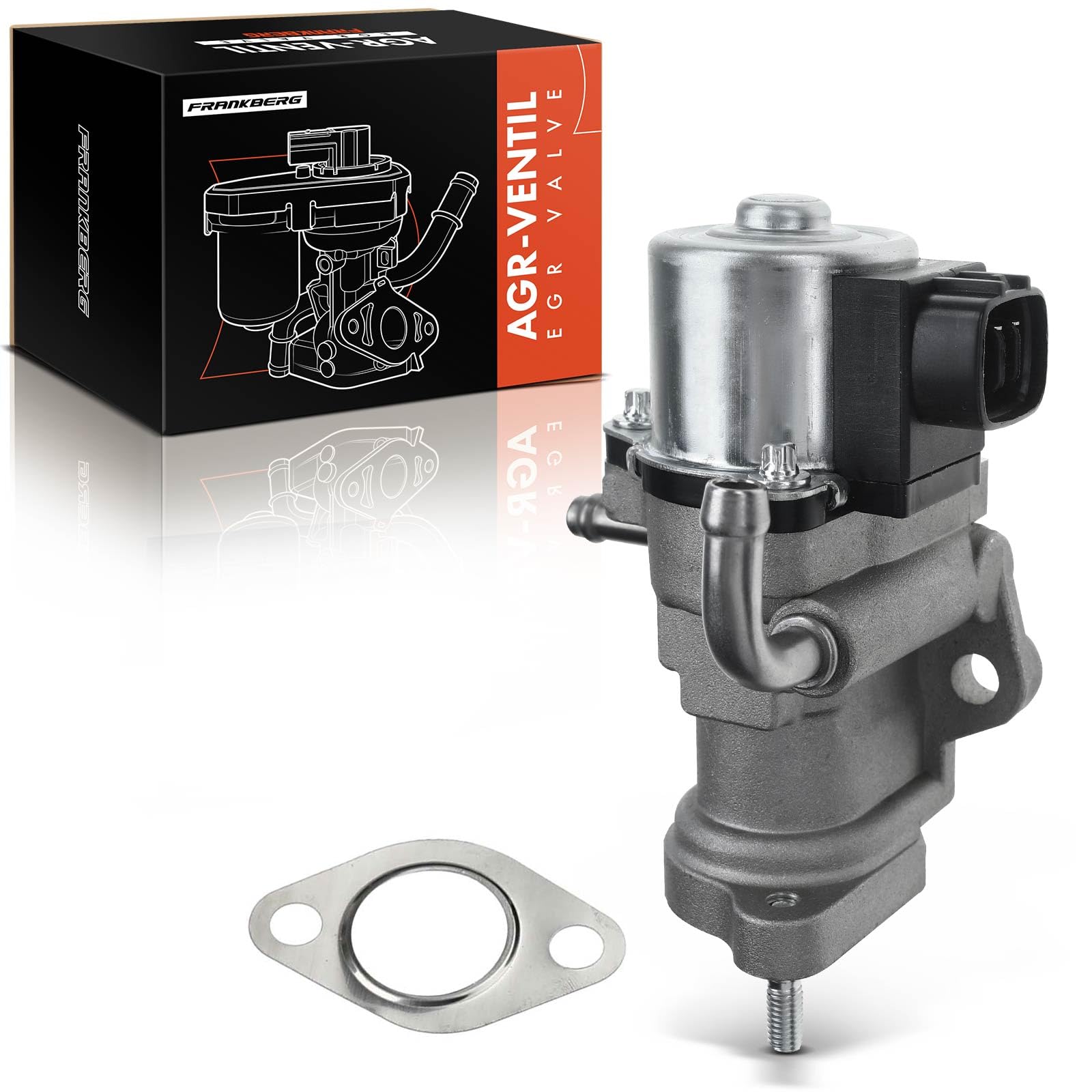 Frankberg Valvola EGR a 6 Poli 2562033030
