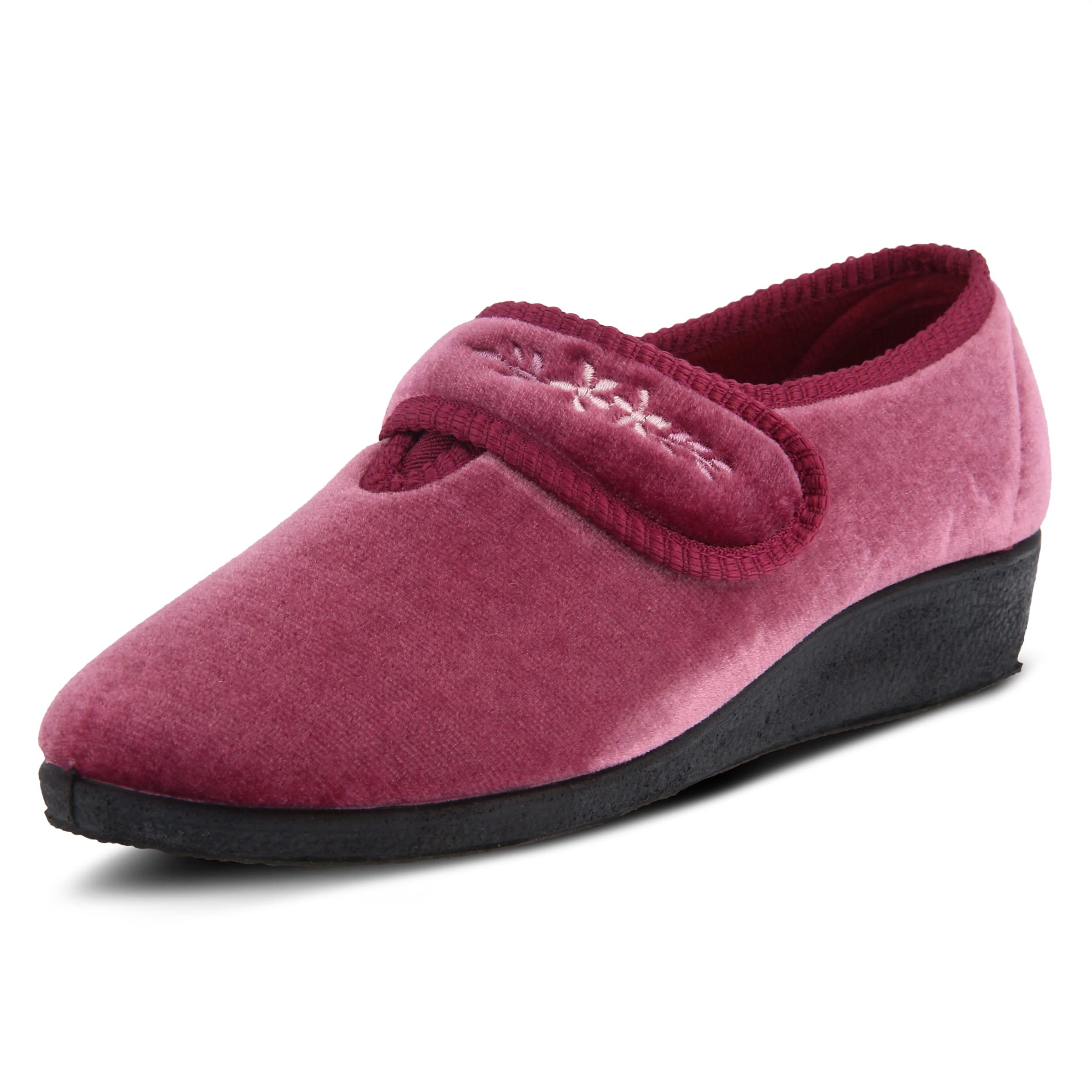 FLEXUSWomen's Spring Step, Us_Shoes, Flf8b Slipper