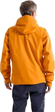 Arc'teryx Beta Jacket Men's | Gore-Tex ePE Shell, Maximum Versatility Waterproof Hiking and Rain Jacket