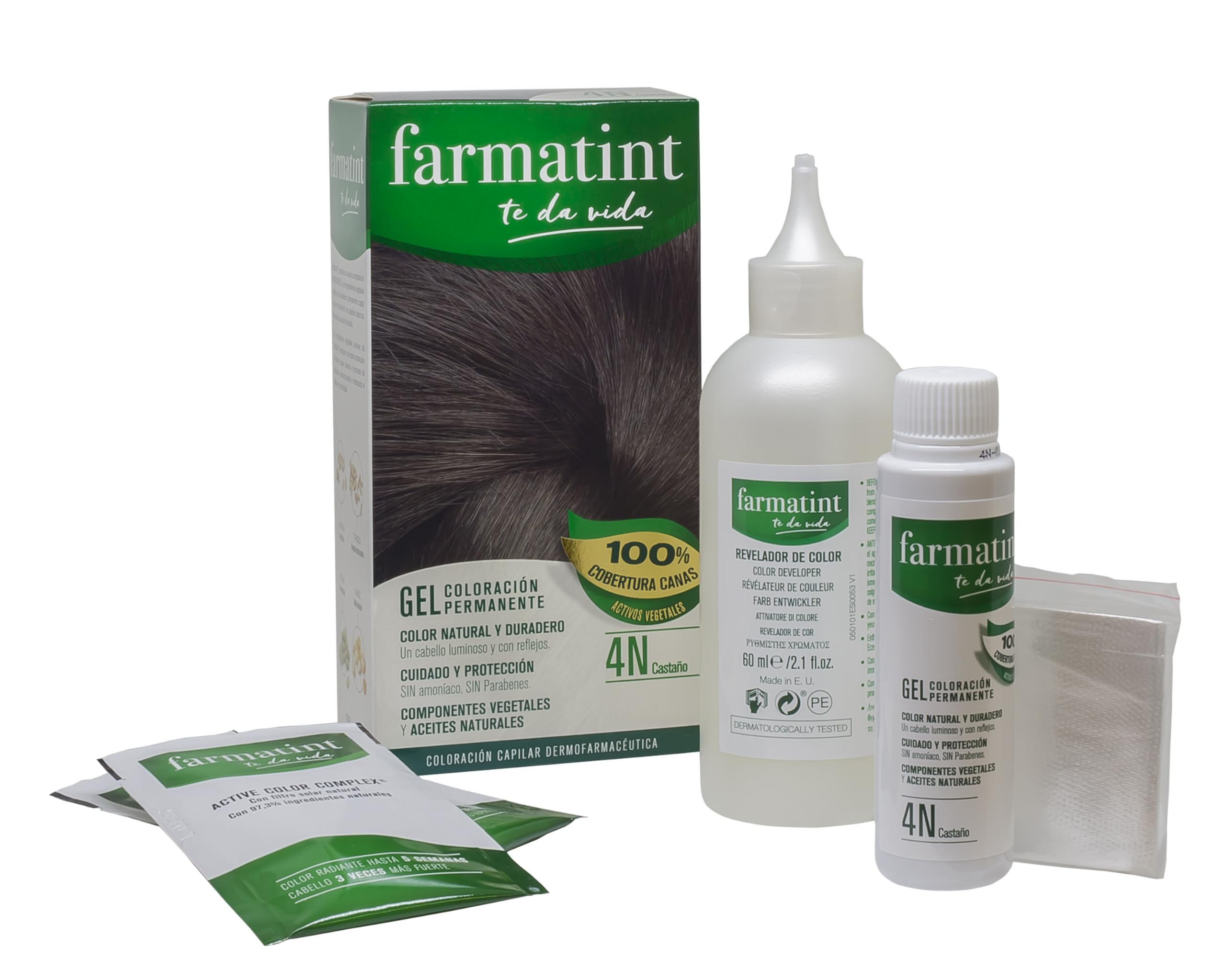 Farmatint 4N Chestnut by Farmatint