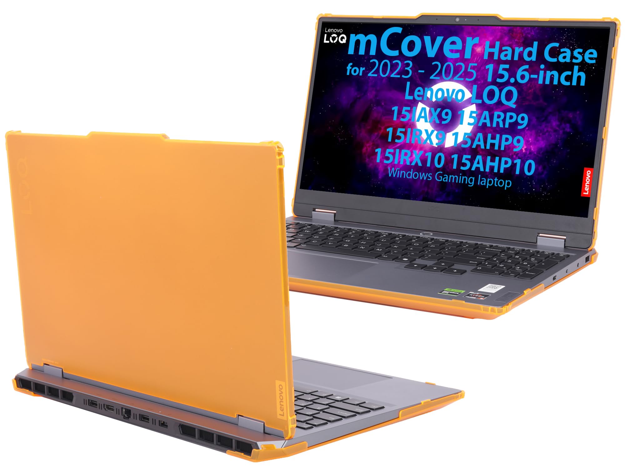 Amazon.com: mCover Case ONLY Compatible for 2023-2025 15.6