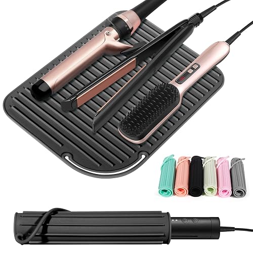 QUCCEFODS Heat Resistant Silicone Mat