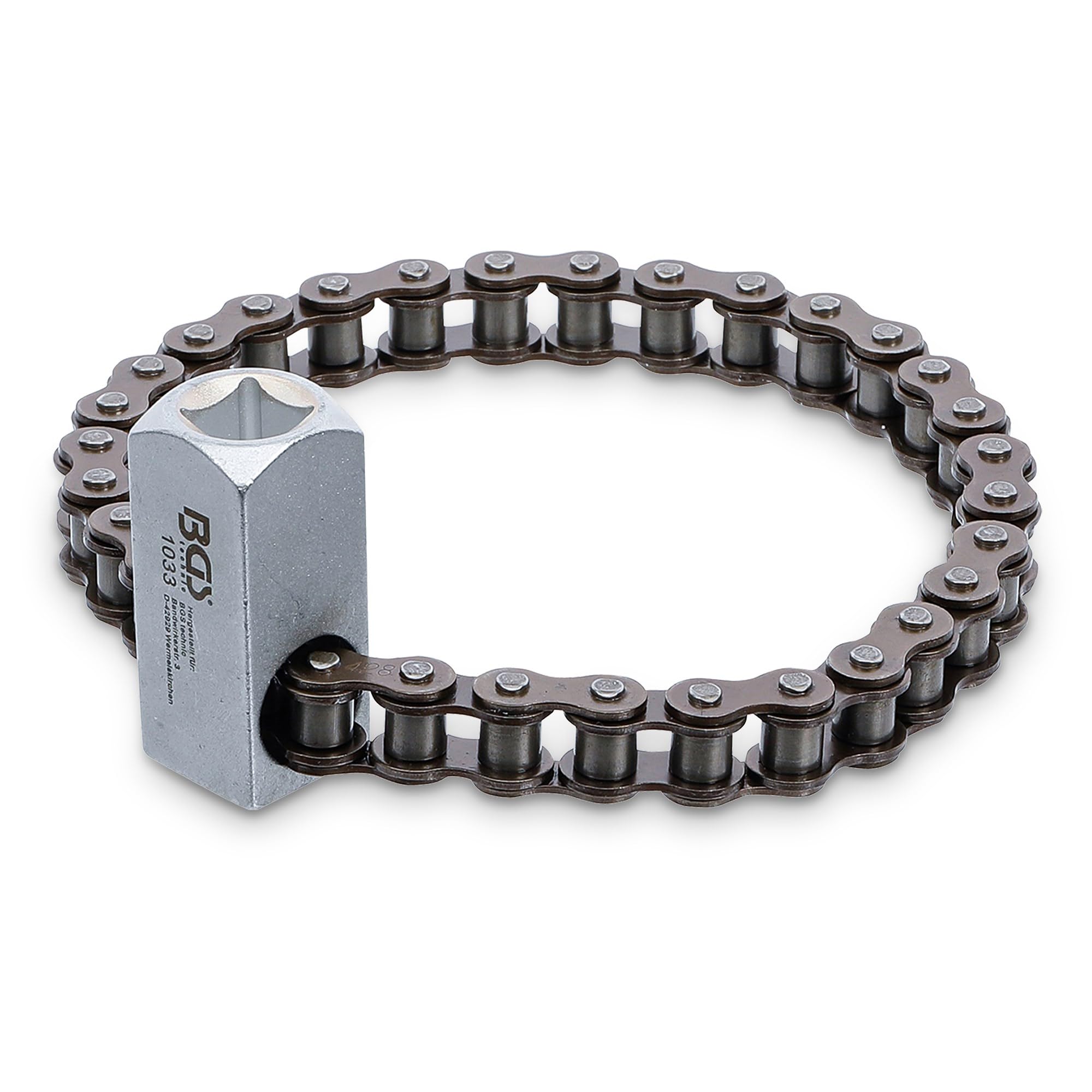 BGS 1033 | Oil Filter Chain Wrench | Ø 65 - 115 mm
