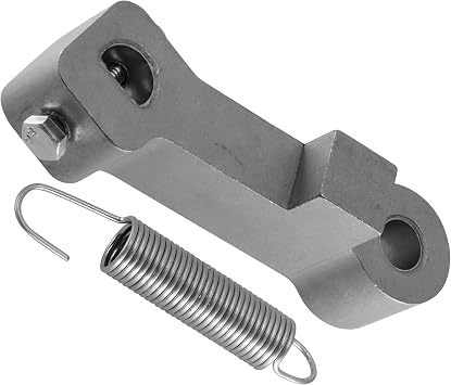 Caltric PTO Power Take Off Linkage Arm and Spring Compatible with John Deere 100 Series Tractors GX22488 GX21041