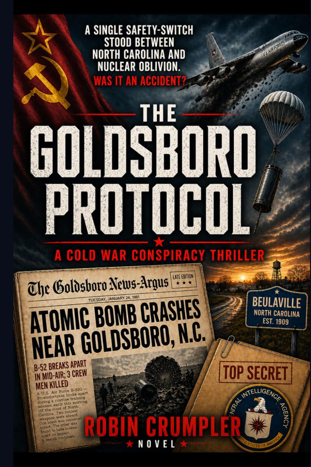 THE GOLDSBORO PROTOCOL: A Cold War Conspiracy Thriller