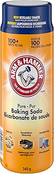 ARM & HAMMER 烘焙用双面易倒容器小苏打