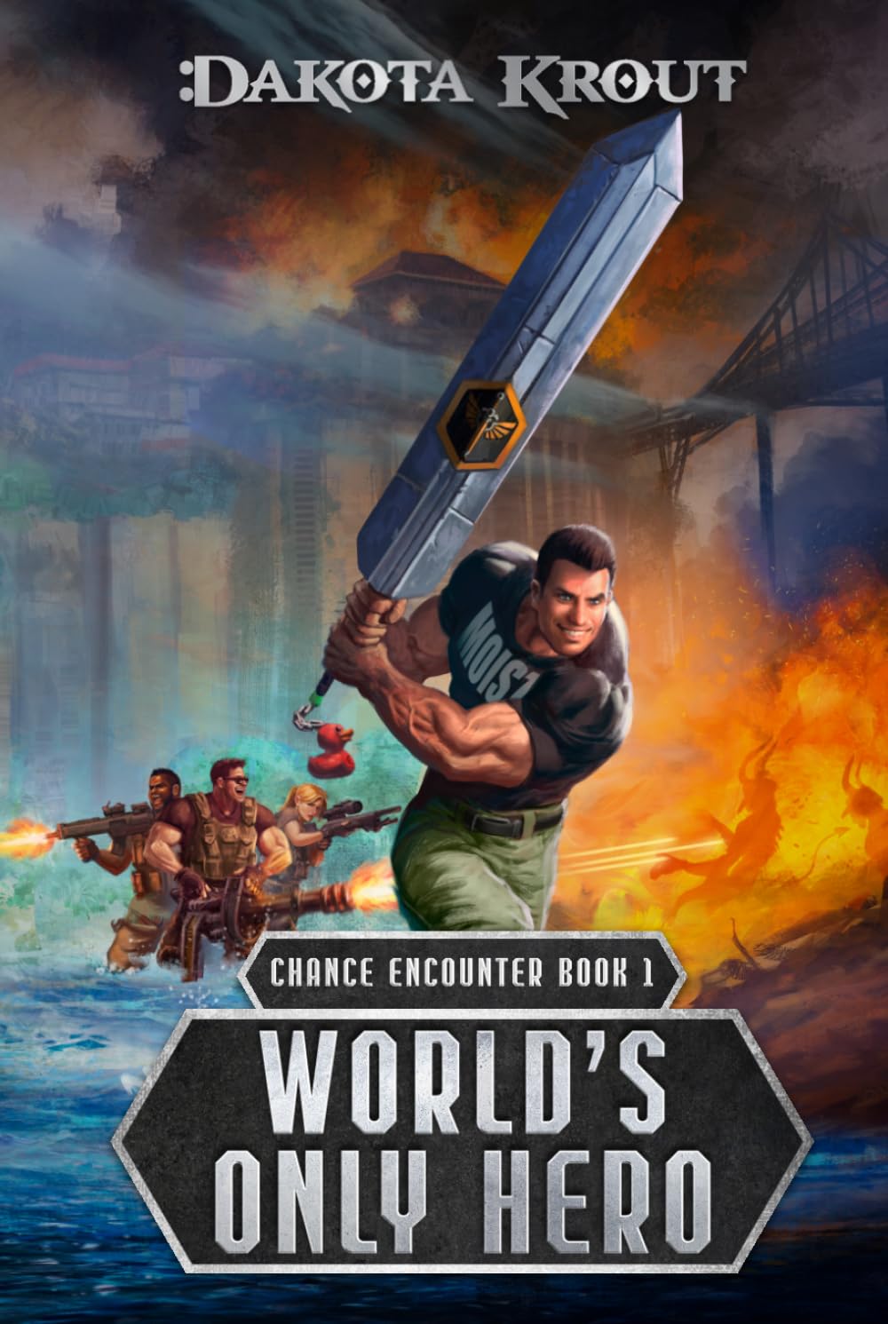 World's Only Hero
