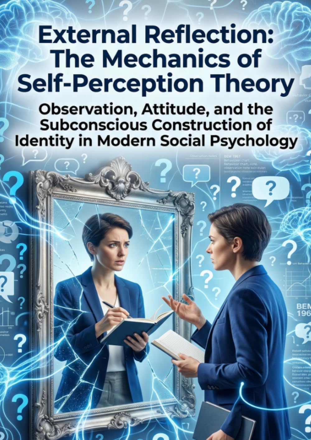 External Reflection: The Mechanics of Self-Perception Theory: Observation, Attitude, and the Subconscious Construction of Identity in Modern Social Psychology