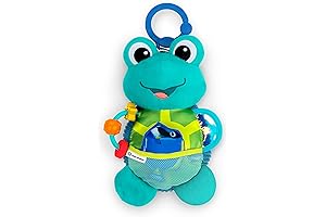 Baby Einstein Ocean Glow Sensory Shaker