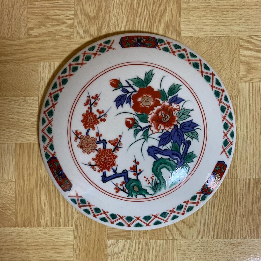美坂陶苑 陶器 三段重 丸形 昭和レトロ 【公式通販】