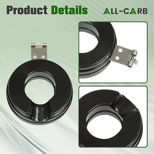 Miniatura 7 de ALL-CARB 2 kits de reparación de carburador y reemplazo de flotador para Johnson Evinrude 50 55 60hp