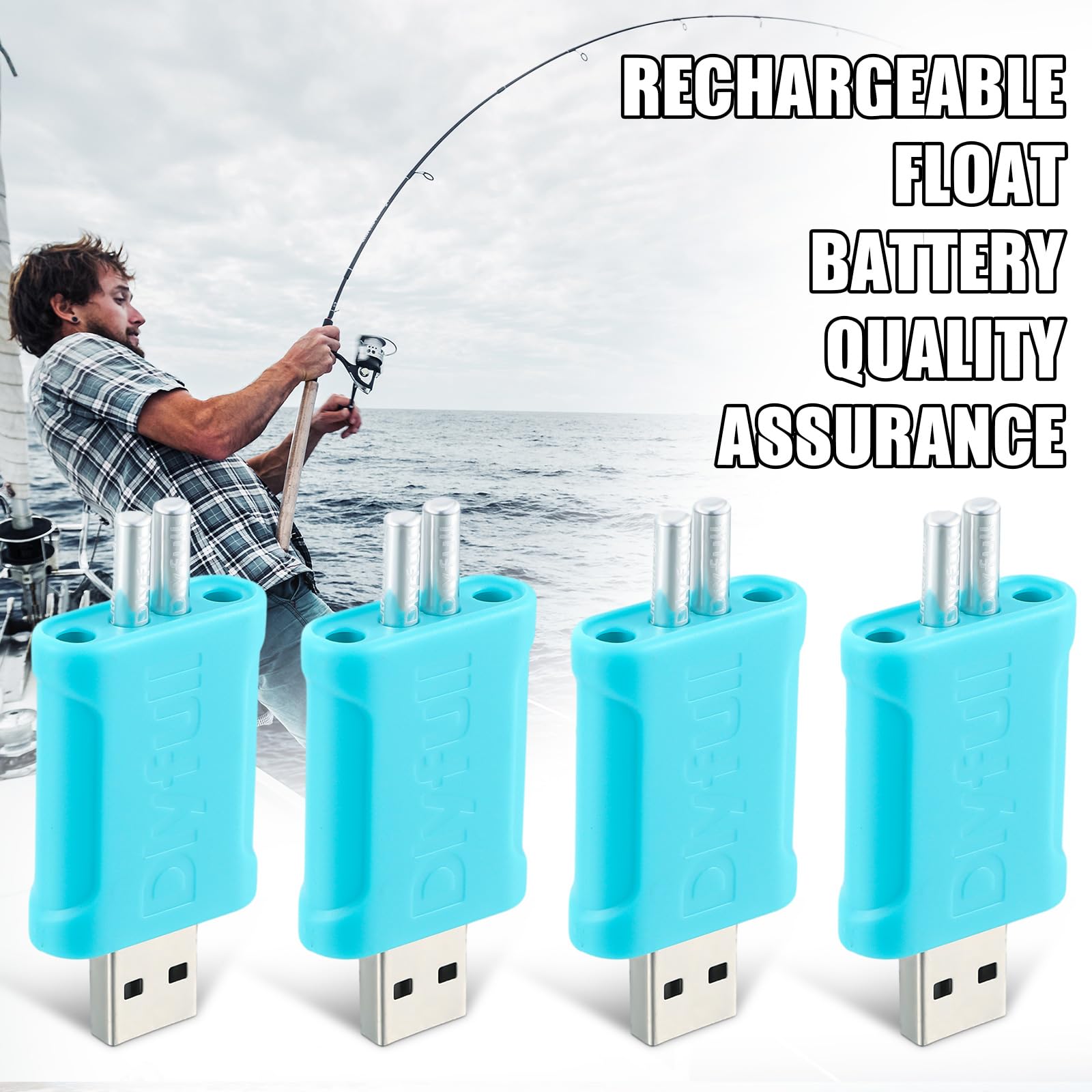 cr2032 battery fishing accessories Copkim 4 Pcs Cr425 Charger Rechargeable Bobbers Batteries Charger Night Fishing USB Tackle Equipment Accessory : Sports & Outdoors Duracell Lithium Coin CR2032 Used Abu Garcia Ambassadeur crappie Dark Matter SPS Inshore Spinning Rods — Rod Color:Green