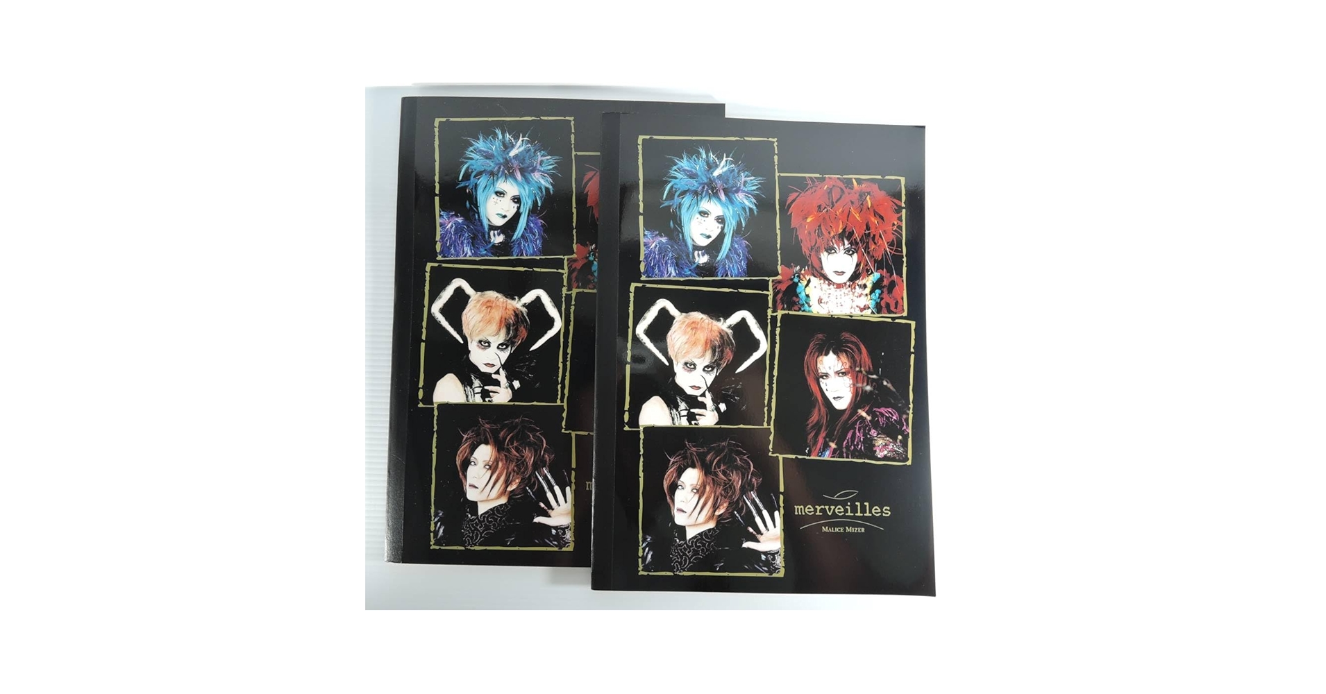 MALICE MIZER アートブック 2冊セット　マリスミゼル MALICE MIZER アートブック 2冊セット マリスミゼル MALICE