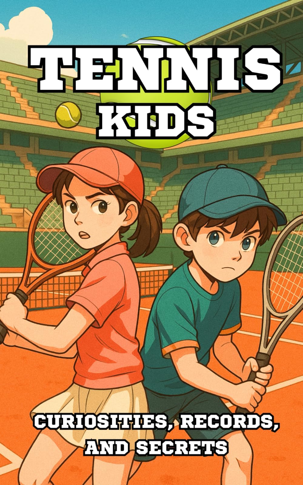 Tennis Kids: Curiosities, Records, and Secrets