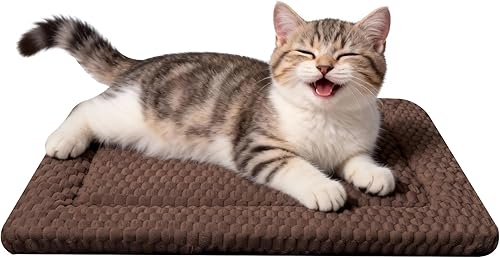 Miniatura 41 de Alfombrilla para Cama de Perro – Almohadilla de Perrera Suave y Cómoda para Jaula – Cama y Almohadilla Duradera para Perros y Gatos – Ideal para