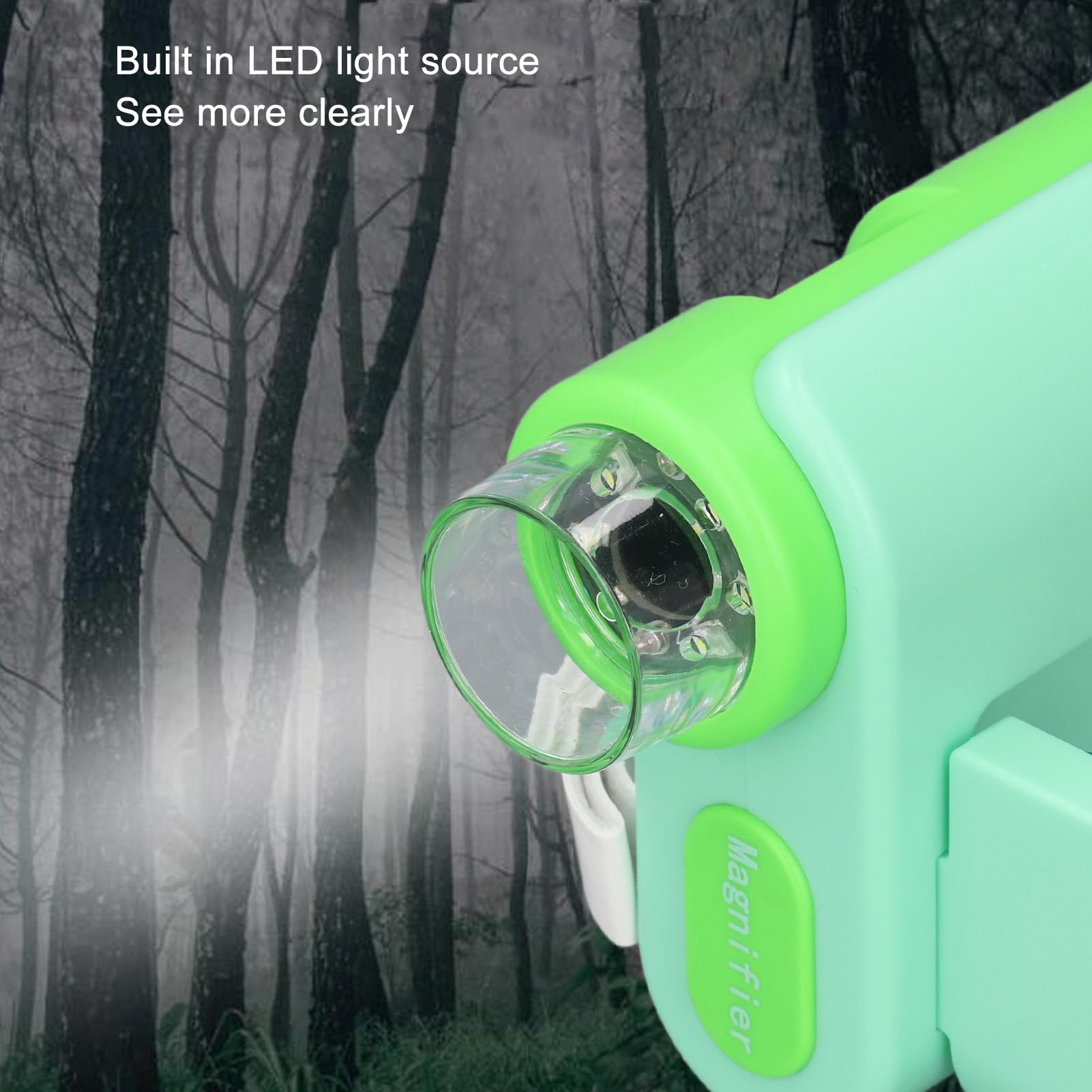 Snapklik.com : ASHATA Portable Handheld Digital Microscope, 1000X ...