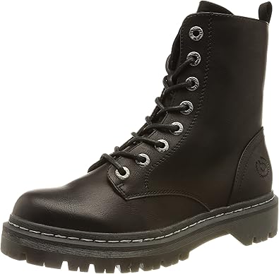 bugatti combat boots