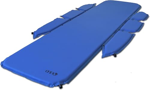 best sleeping pad for hammock camping in Detroit, MI