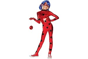 Miraculous Ladybug Costume: The Perfect Choice for Girls who Dream Big!