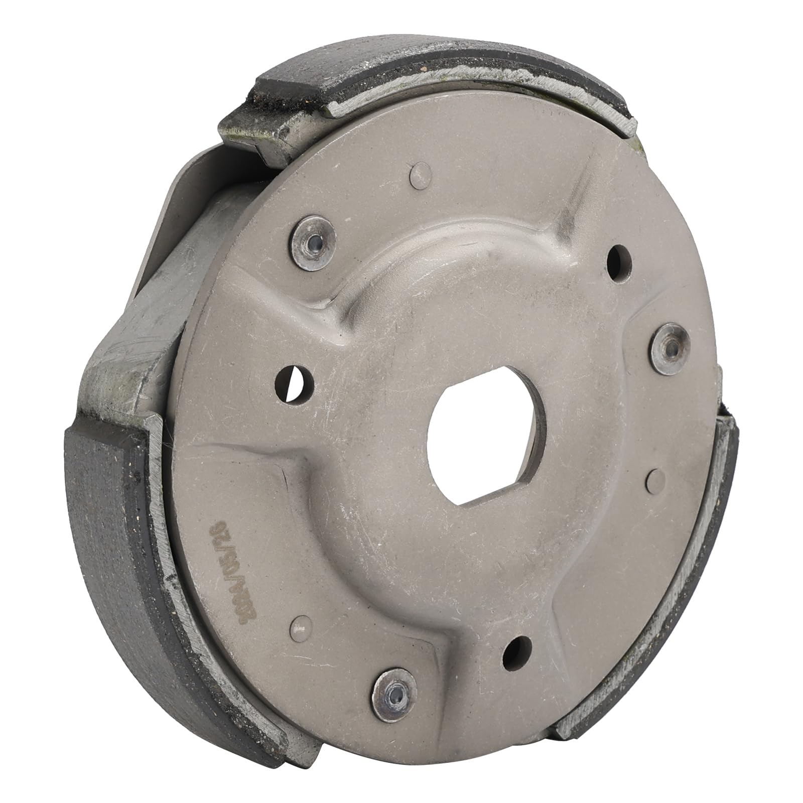 Jeu de Poids d'embrayage Centrifuge pour Kymco Maxxer MXU 250 MXU 300 KXR 250, Portion d'embrayage avec Ressorts 5 Sabots, Accessoire de 22300-LBA7-900 22300-LFG2-E0A