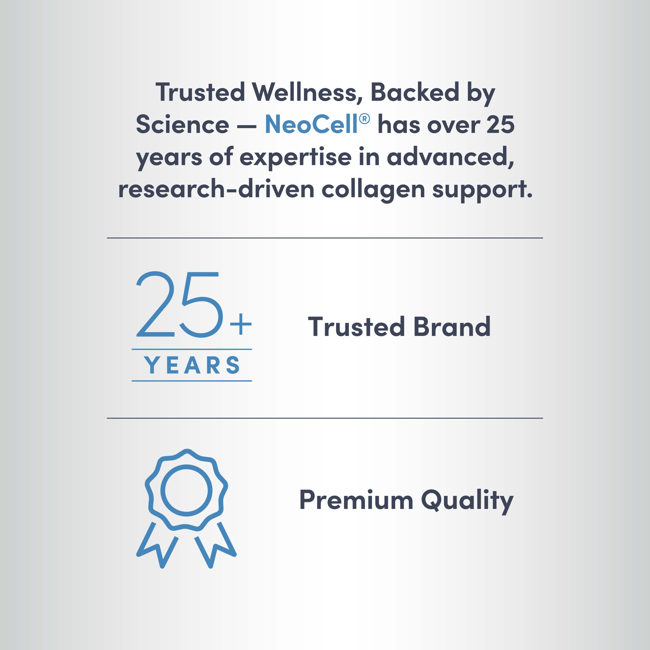 NeoCell Joint Complex Supplement | 120 Capsules | Plus Hyaluronic Acid — Amazon image 5