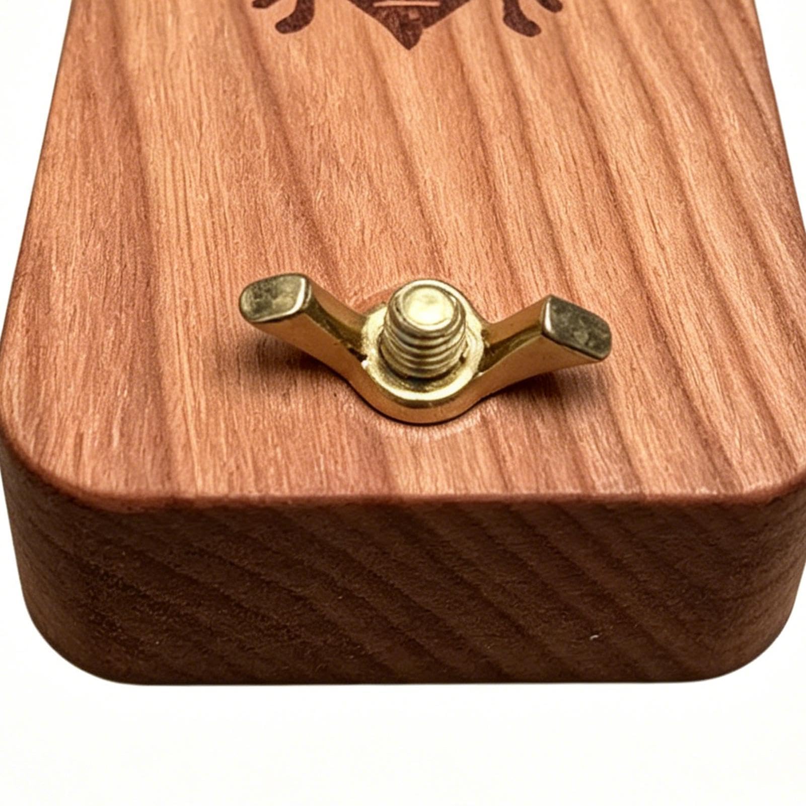 Mini Flower Press, Wooden Craft Kit, Compact 10 cm Portable Tool for Nature Lovers, Reutilizable Plant Pressing Set, DIY Jewelry Accessory, Home Classroom Art Hobby Inspiration
