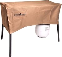 Vista 4 de Camp Chef PC42 Stove Patio Cover Fits Models TB90LW, TB90LWG, TB90LWG15,PRO90, SPG90B
