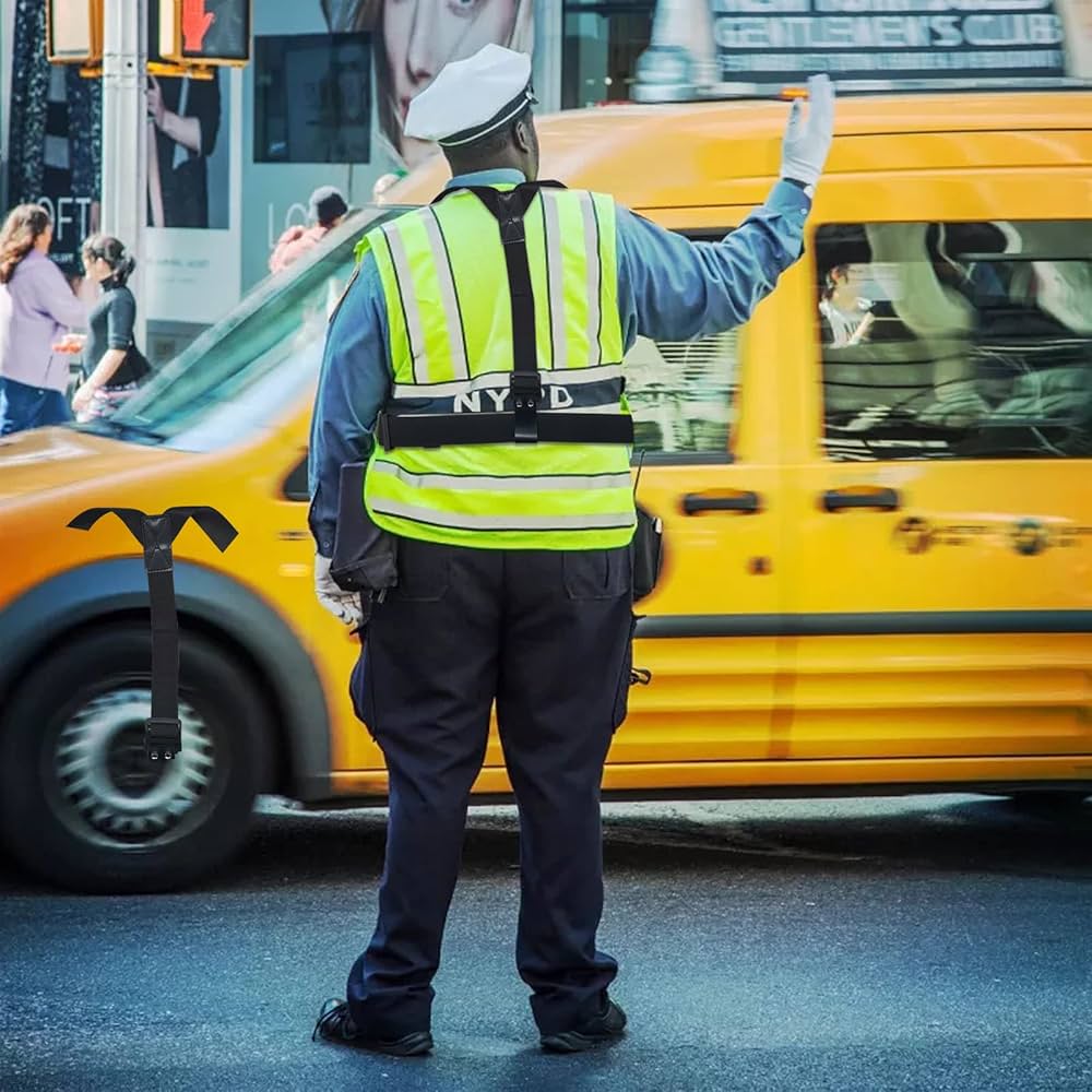 Amazon | [CAMMHD] チェストストラップ ボディカメラダブルストラップ