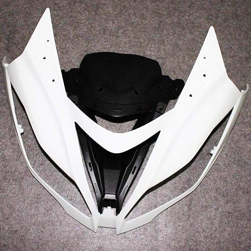 Miniatura 5 de PROMOTOR Kit de carenado de motocicleta sin pintar para Kawasaki NINJA ZX6R 636 2013 2014 2015 2016 2017 2018 ABS Carrocería de motocicleta de