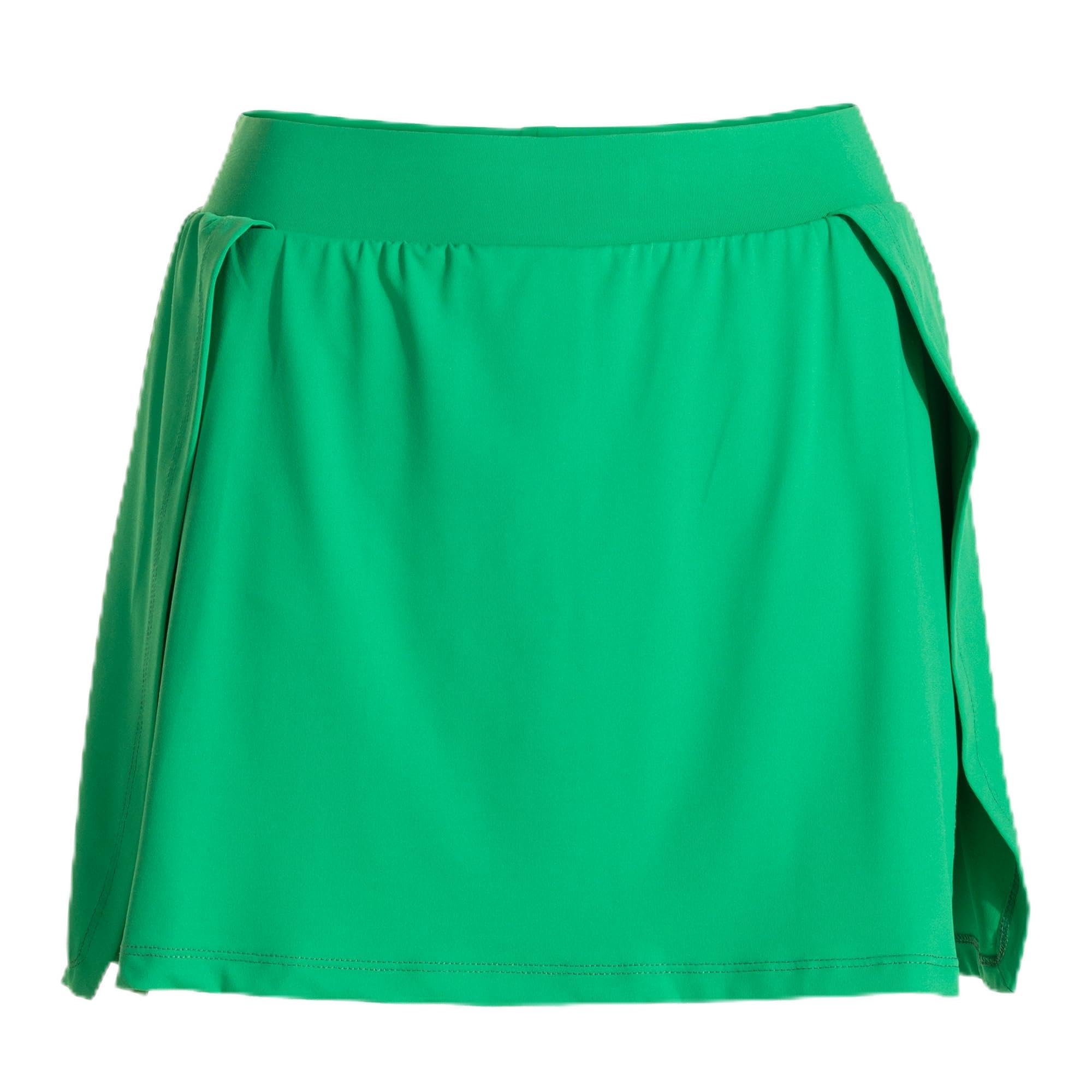 Joma Damen-Sportrock-Shorts, Größen 4XS–2XL, ideal für Training und Wettkämpfe – Torneo