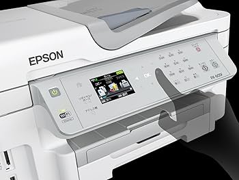 EPSON A4ビジネスインクジェットFAX複合機 PX-605F Amazon.co.jp: EPSON A4ビジネスインクジェットFAX複合機 PX