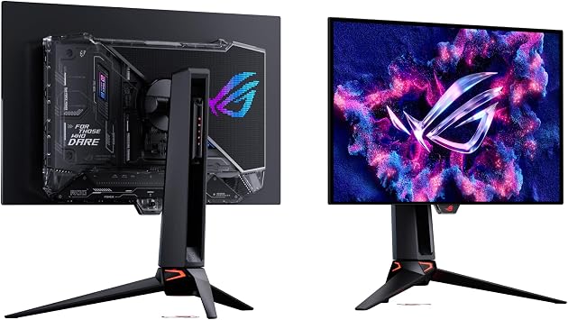 ASUS ROG Swift PG27UCWM 27 Zoll 4K 240Hz Tandem OLED Gaming Monitor