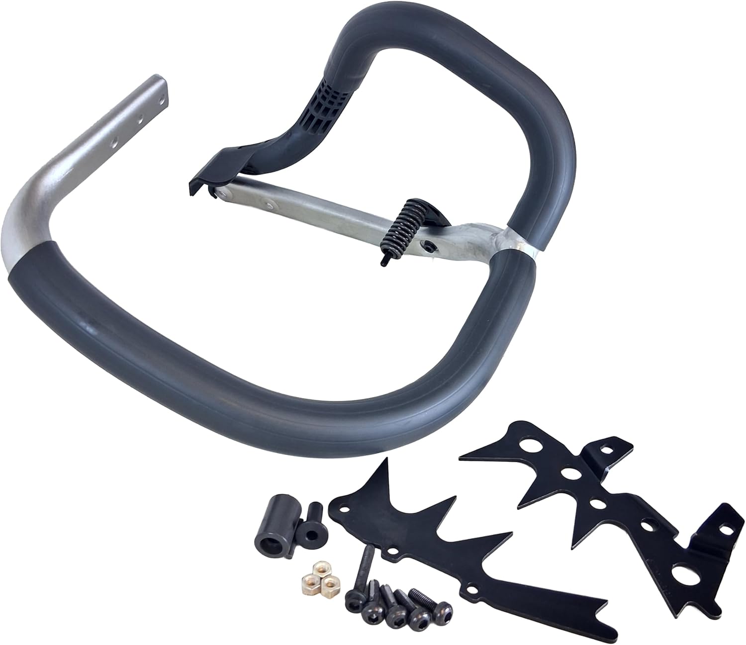 Genuine OEM Full Wrap Handle with Spikes Compatible with Husqvarna 562XP, 562XPG Series Chainsaw 588966401