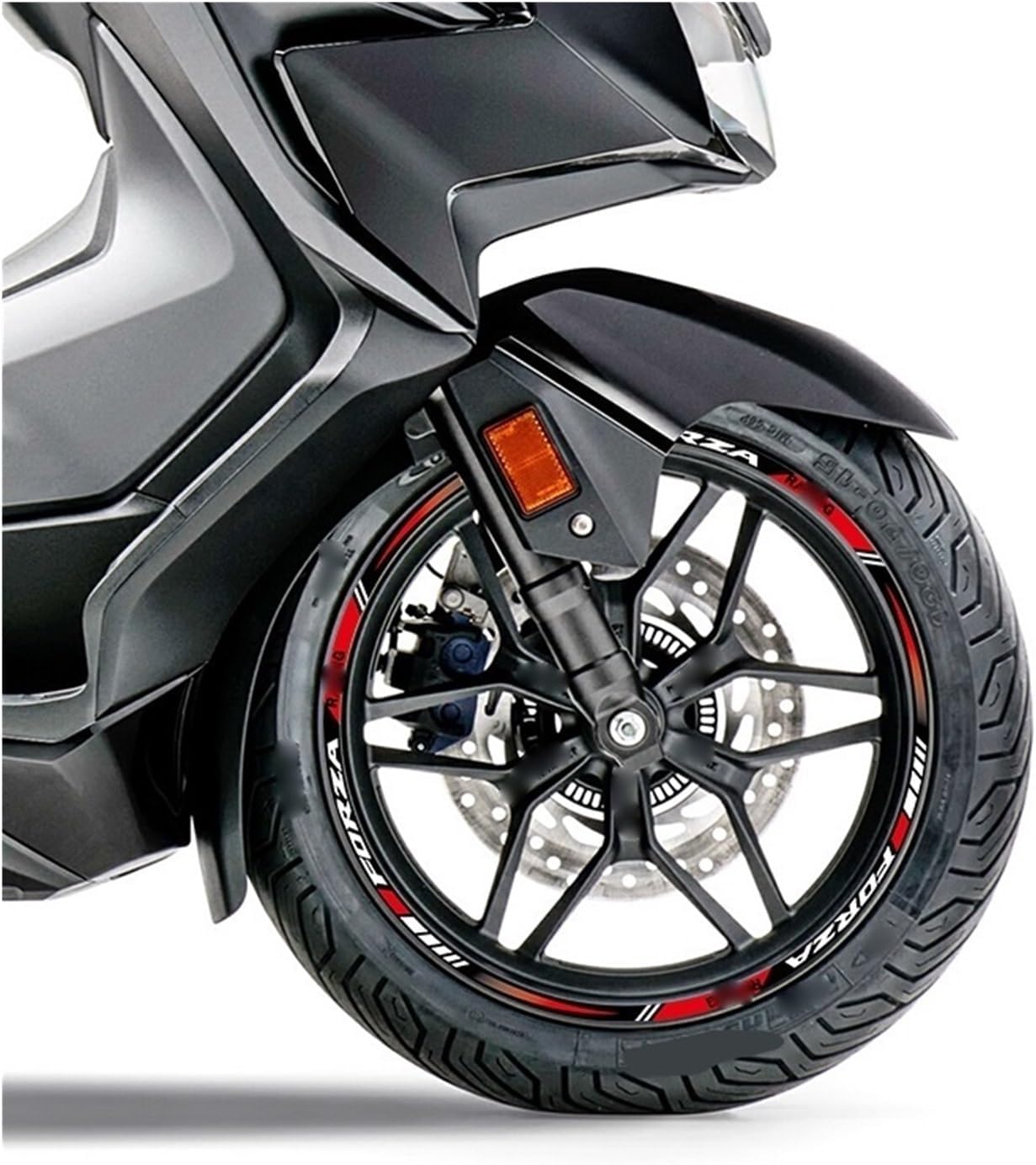 for Forza for 125 250 300 350 2022 2021 Motorcycle Decal Decorative Stripe(2)