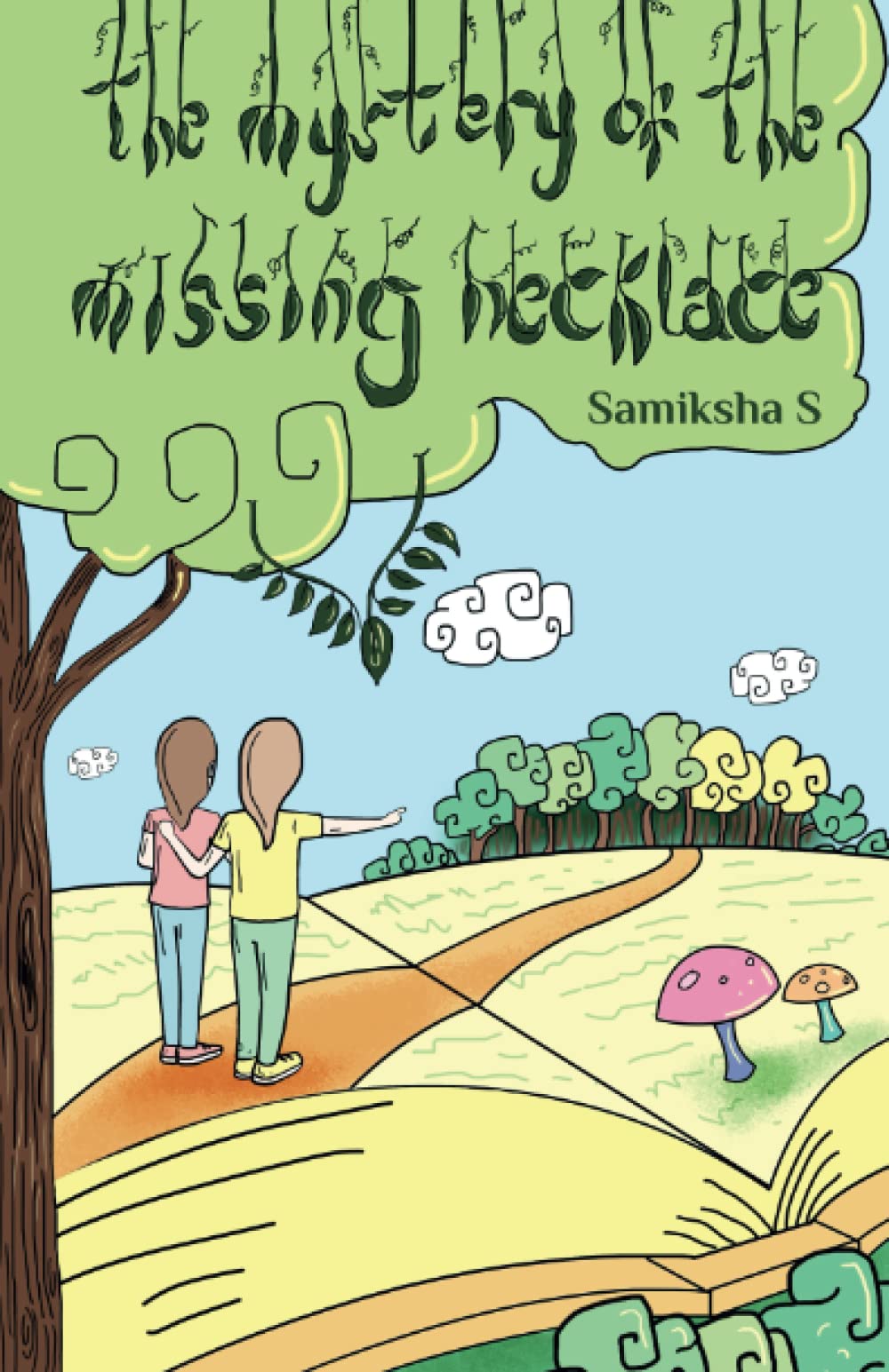 The Mystery of the Missing Necklace
