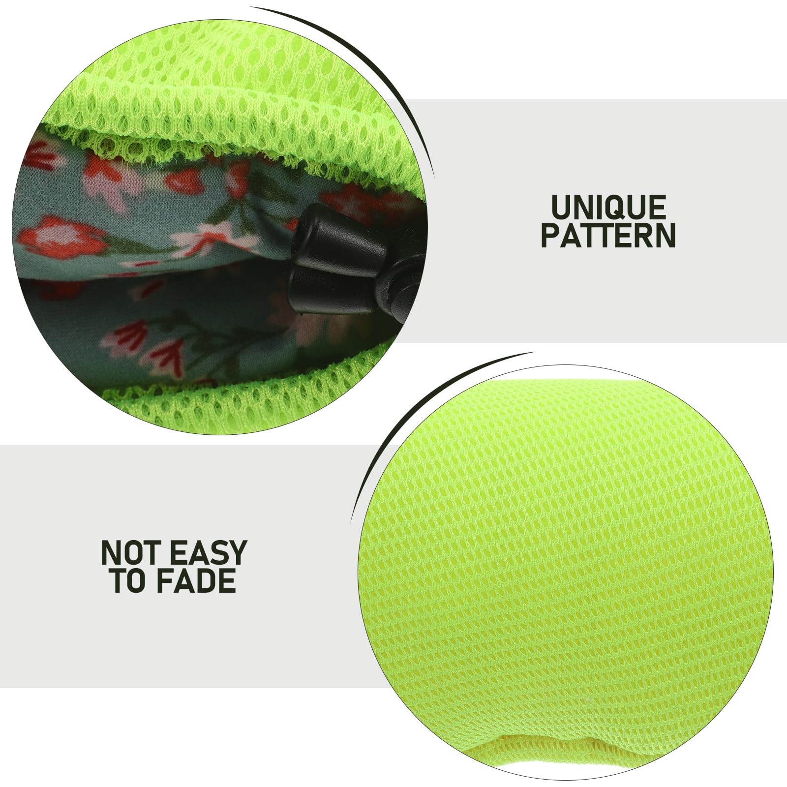 Almohadillas para Muletas Axilares Acolchadas, 2 Piezas, Malla Verde Transpirable, 23 Cm, Repuesto para Bastones y Andadores, Soporte Cómodo para Movilidad y Rehabilitación