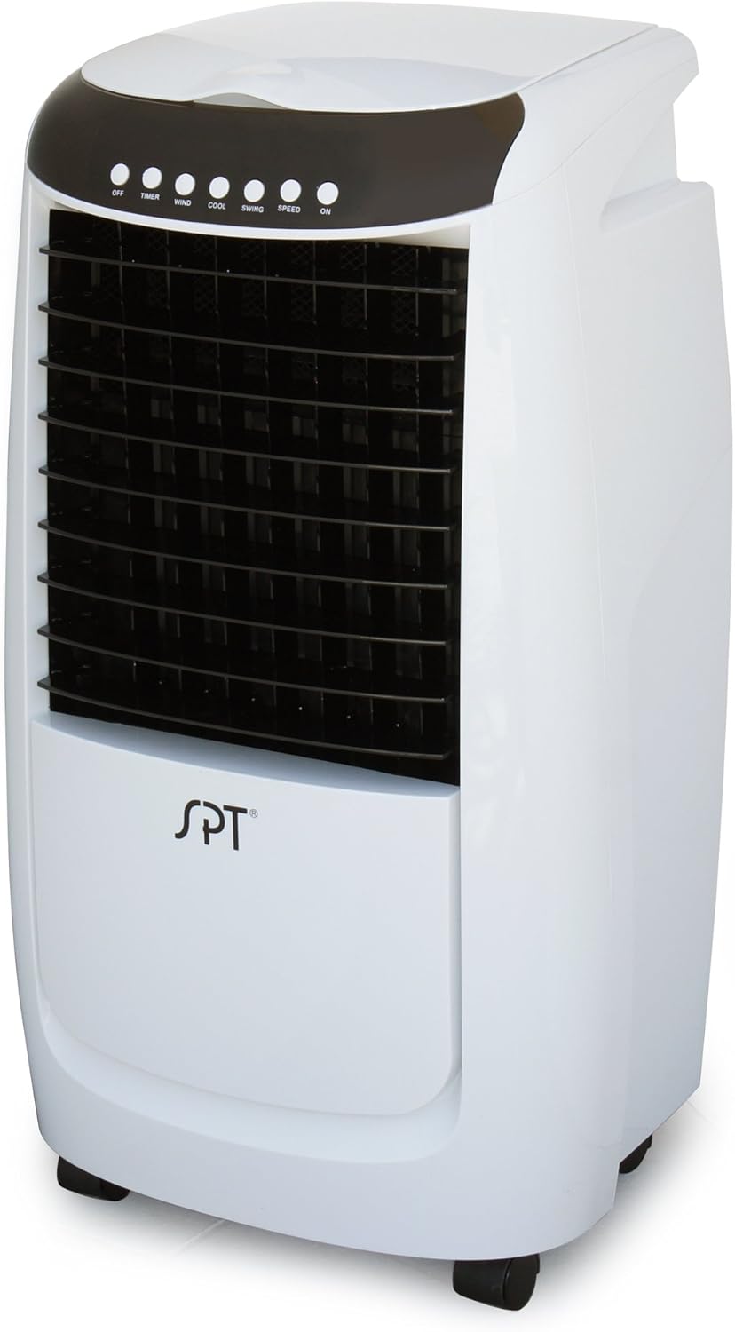 SPT SF6N25 Evaporative Air Cooler with 3D Cooling Pad