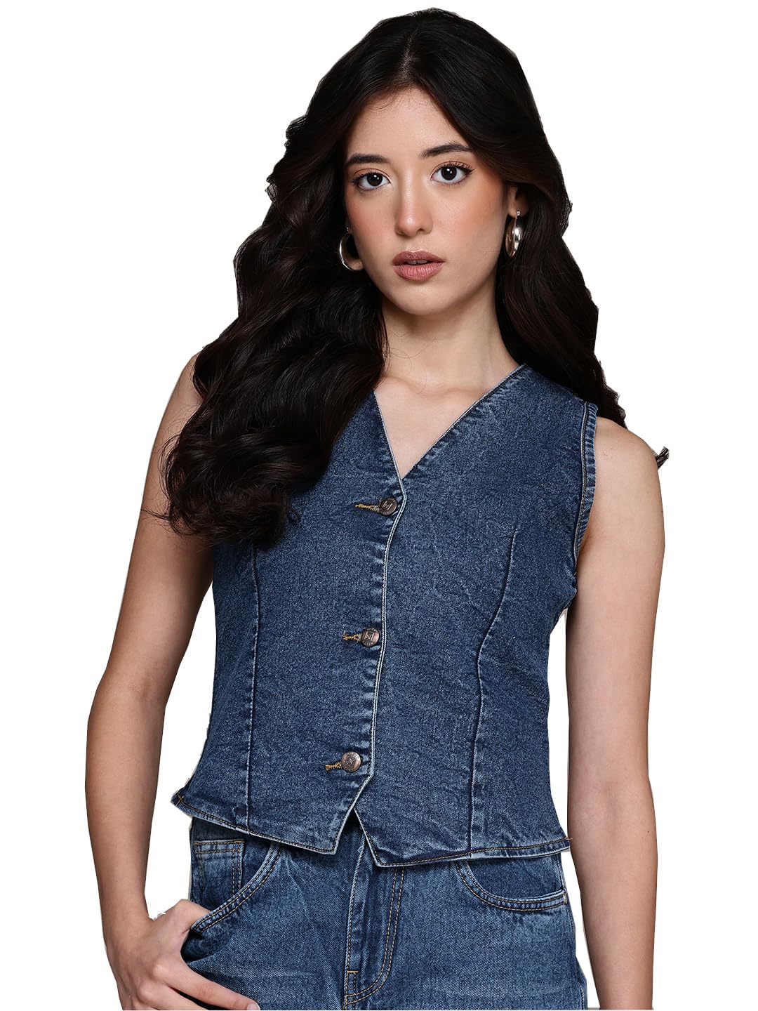 Nifty Women's Denim Waistcoat - Review, Price and Buying Guide