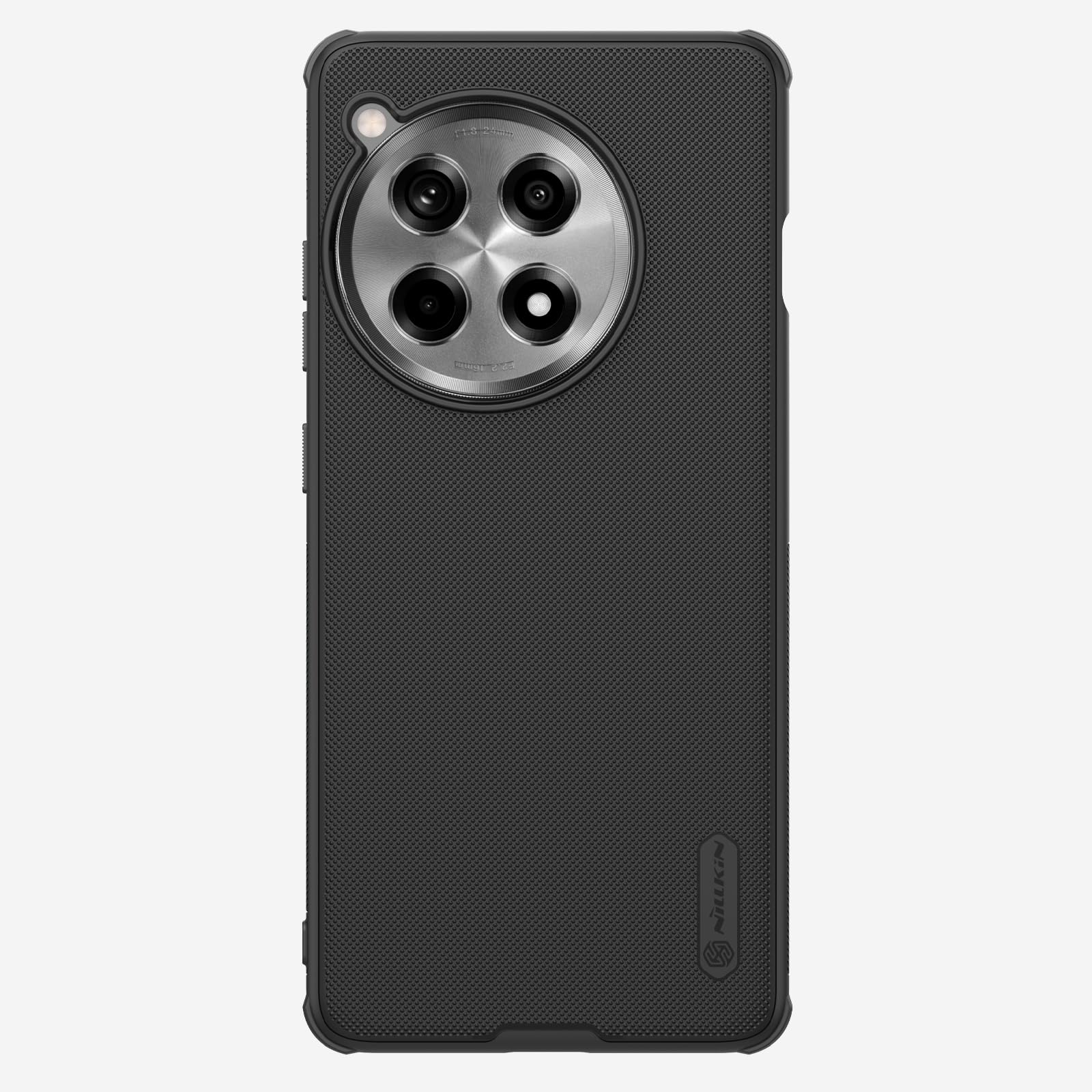 Nillkin Case for OnePlus 12R One Plus 12R (1+12) R (6.78" Inch) Super Frosted Shield Pro Hard Back Soft Border (PC + TPU) Shock Absorb Cover Raised Bezel Camera Protect PC Black Color (B0CV16K37M) Amazon Price History, Amazon Price Tracker
