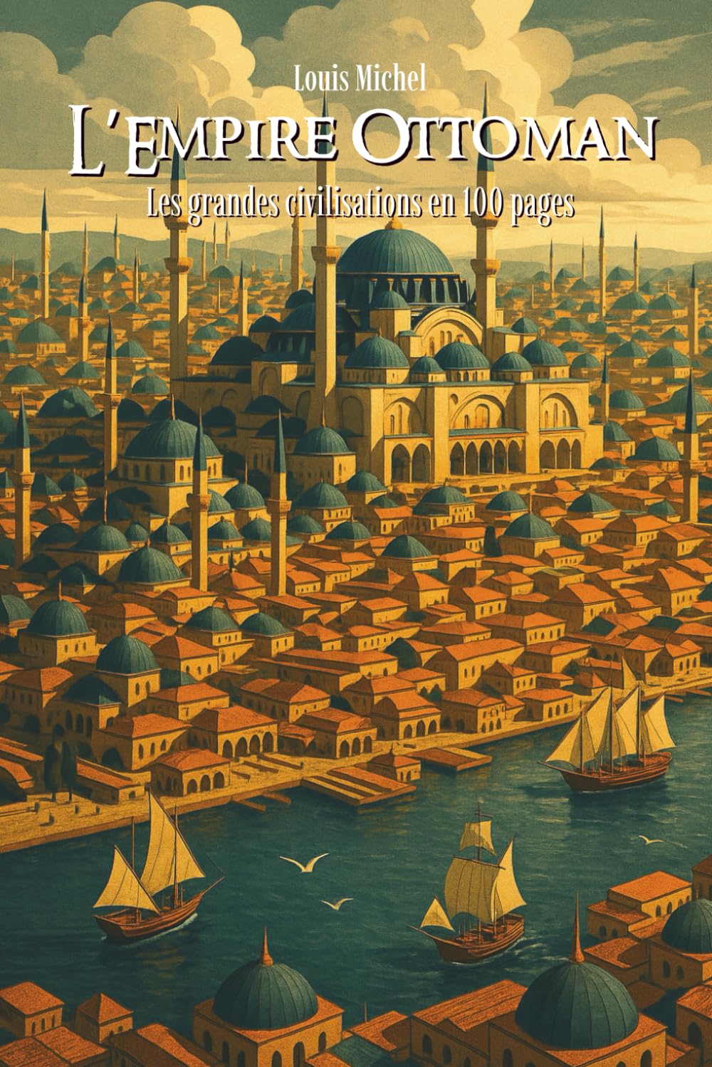 L’Empire Ottoman: Les Grandes Civilisations en 100 pages