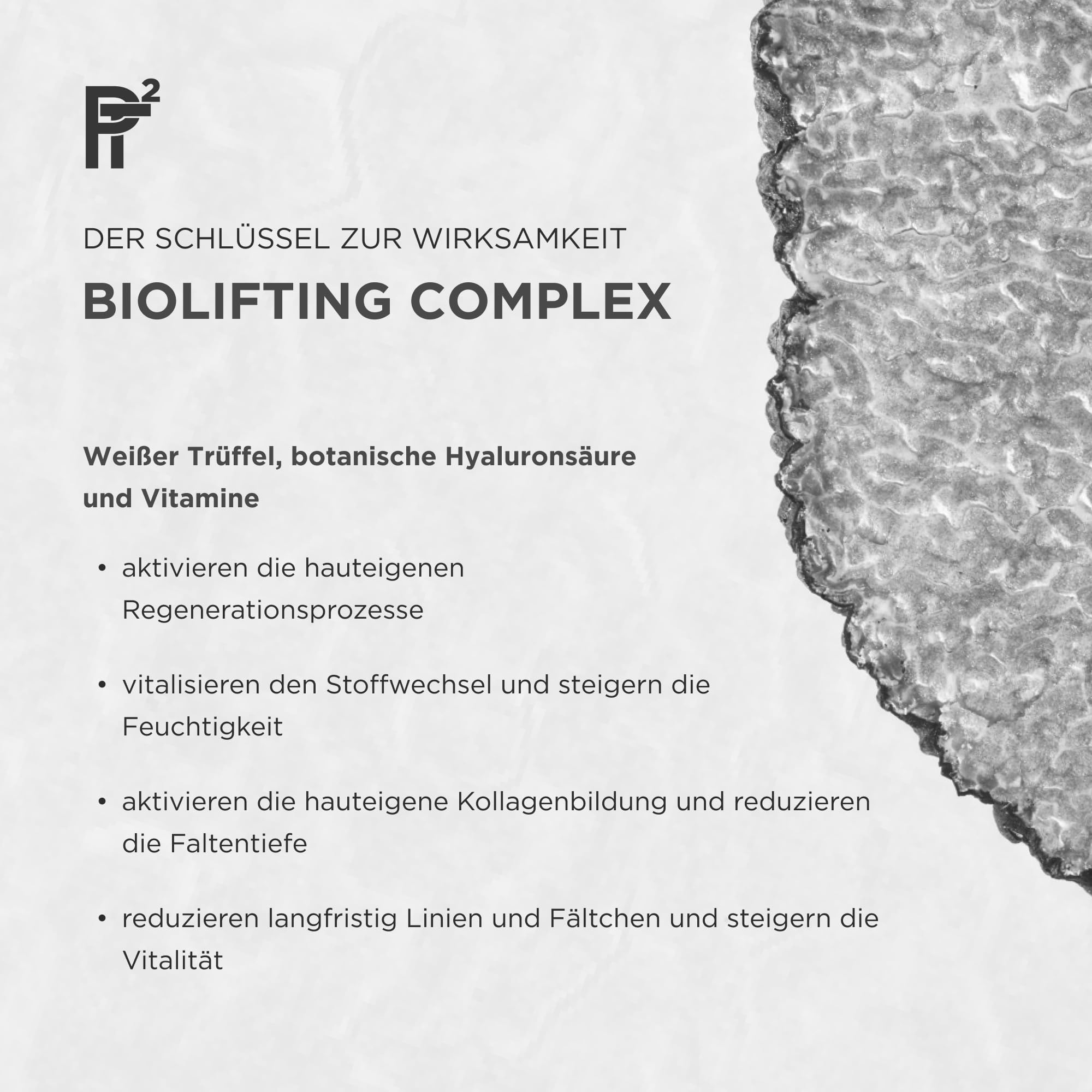 ANNEMARIE BÖRLIND NATUROYALE Smoothing Night Cream 50ml Für Reife Haut | Anti-Aging Nachtpflege, Regenerierende Nachtcreme, Gegen Falten, Mit weißem Trüffel & Weißer Lupine, Biolifting Complex
