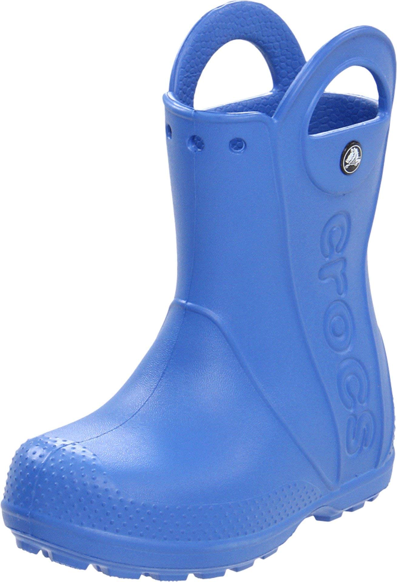 Crocs Unisex Kid's Handle It Rain Boot — view 4