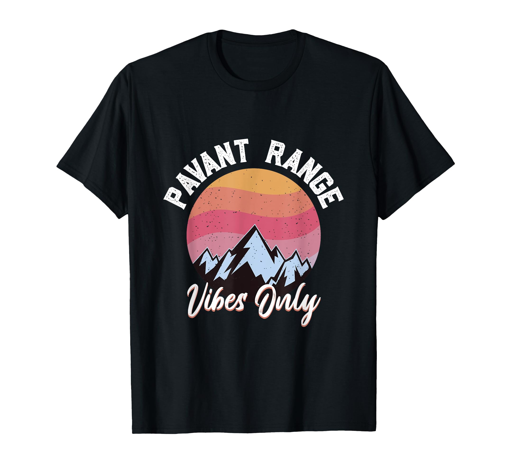 Great vibes - Pavant Range T-Shirt