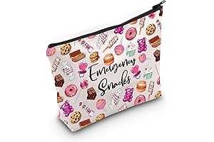 jxgzso Emergency Snack Bag: The Ultimate Storage Solution for Foodies