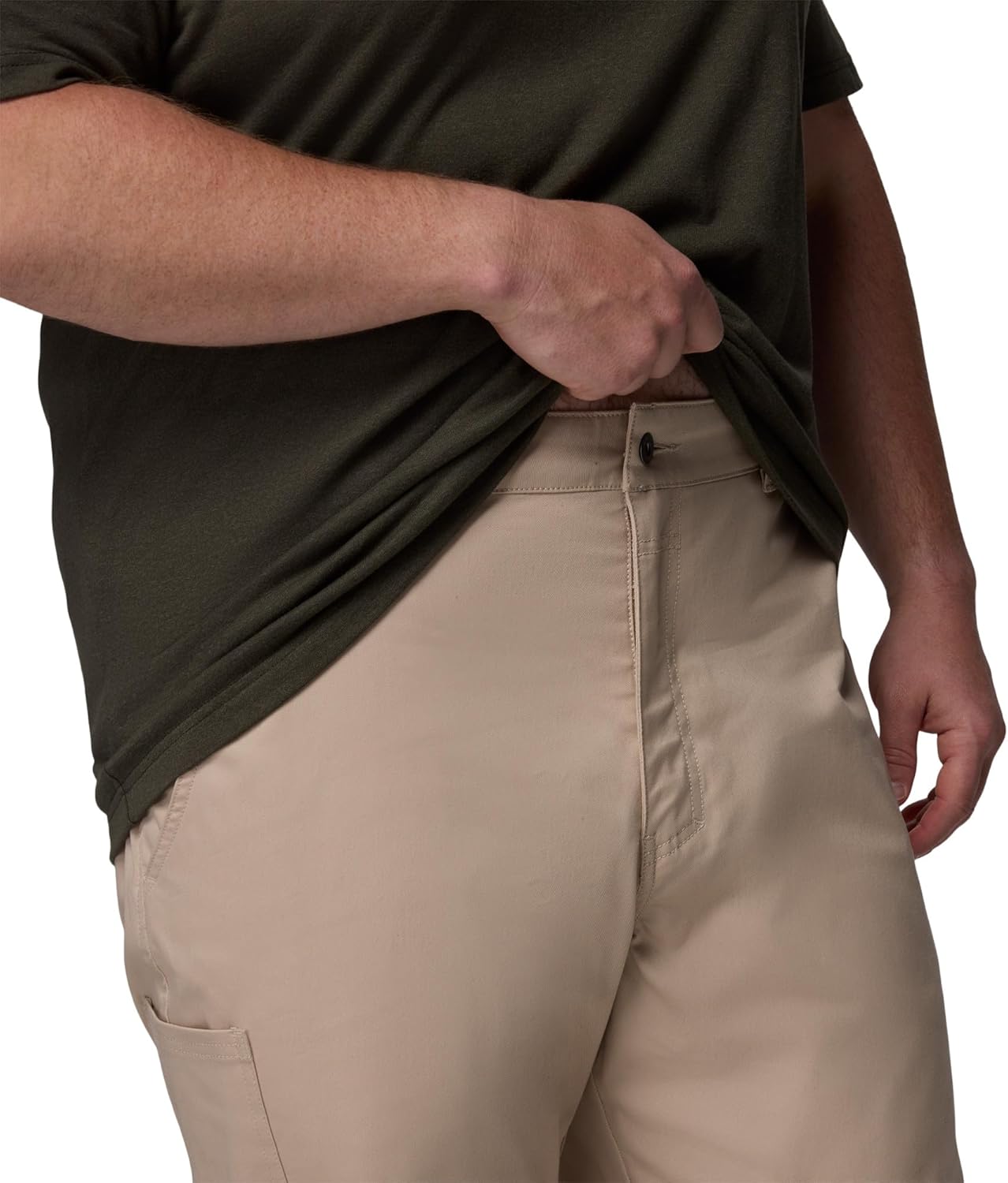 Columbia Mens Pitchstone Outdoor Pant - Image 3