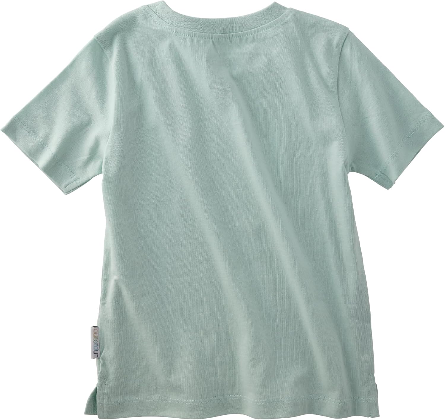 Taylor 5-Pack Toddler Short Sleeve T-Shirts 100% Organic Cotton for Toddler Boys and Girls​ - Image 3