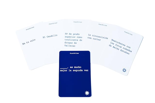 Foto 3 de 3 de Punchline, el juego escandaloso