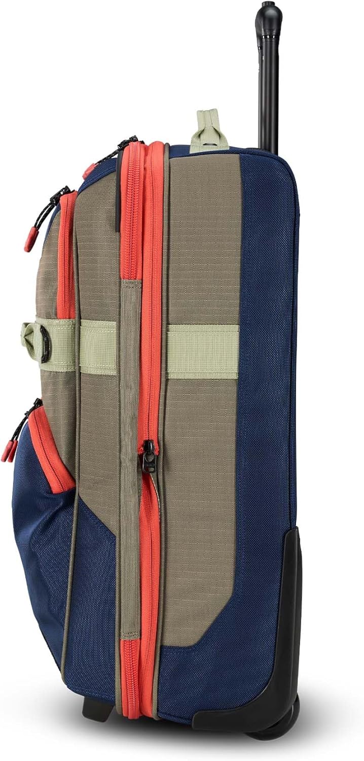 OGIO Alpha Layover Travel Bag (Midnight Olive)