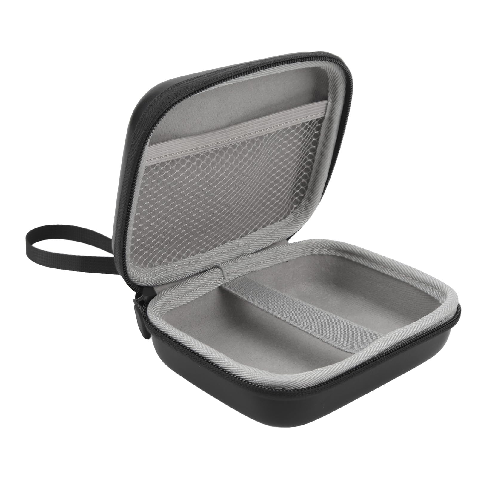 Ejoyous Custodia Rigida per Fotocamera in Pelle PU, Borsa Protettiva Compatta per Mini, Link Liplay con Archiviazione Intelligente e Stile retrò per Fotografi di Viaggio (#1)