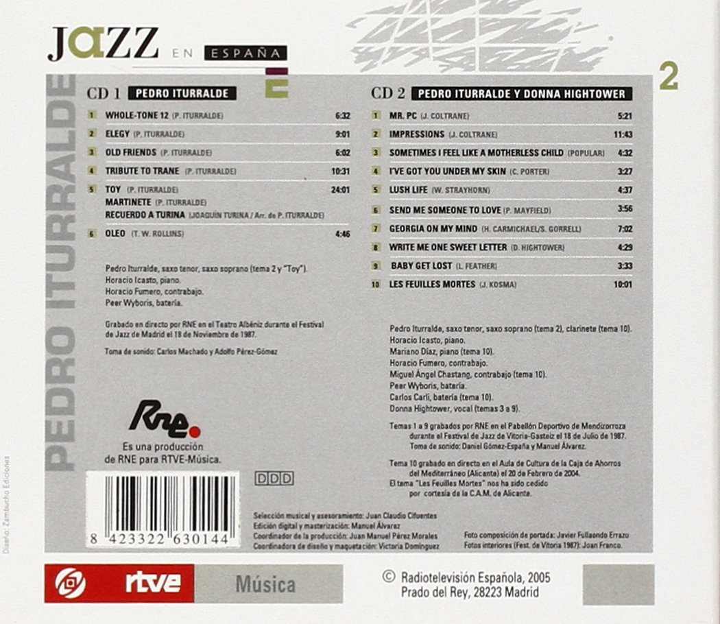 Jazz en Espana Vol.2